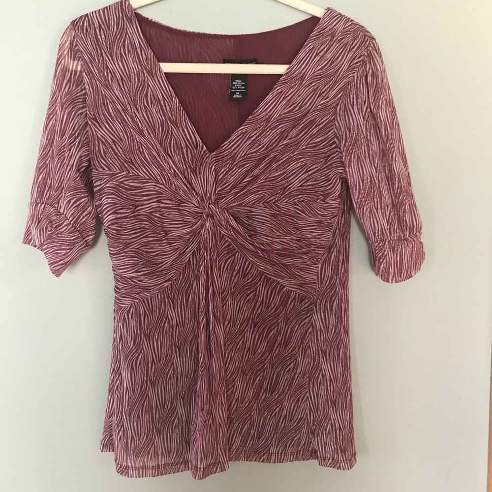 New York & Co. woman’s blouse.